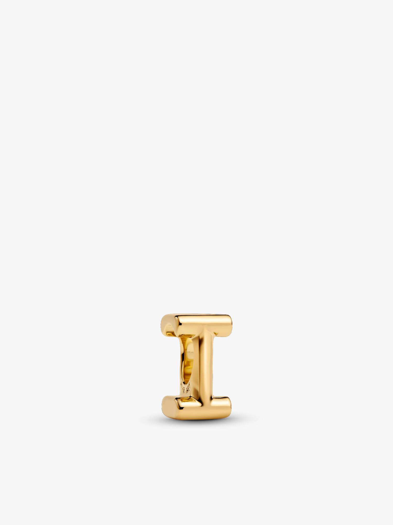 Mini Charm Alphabet Lettre I