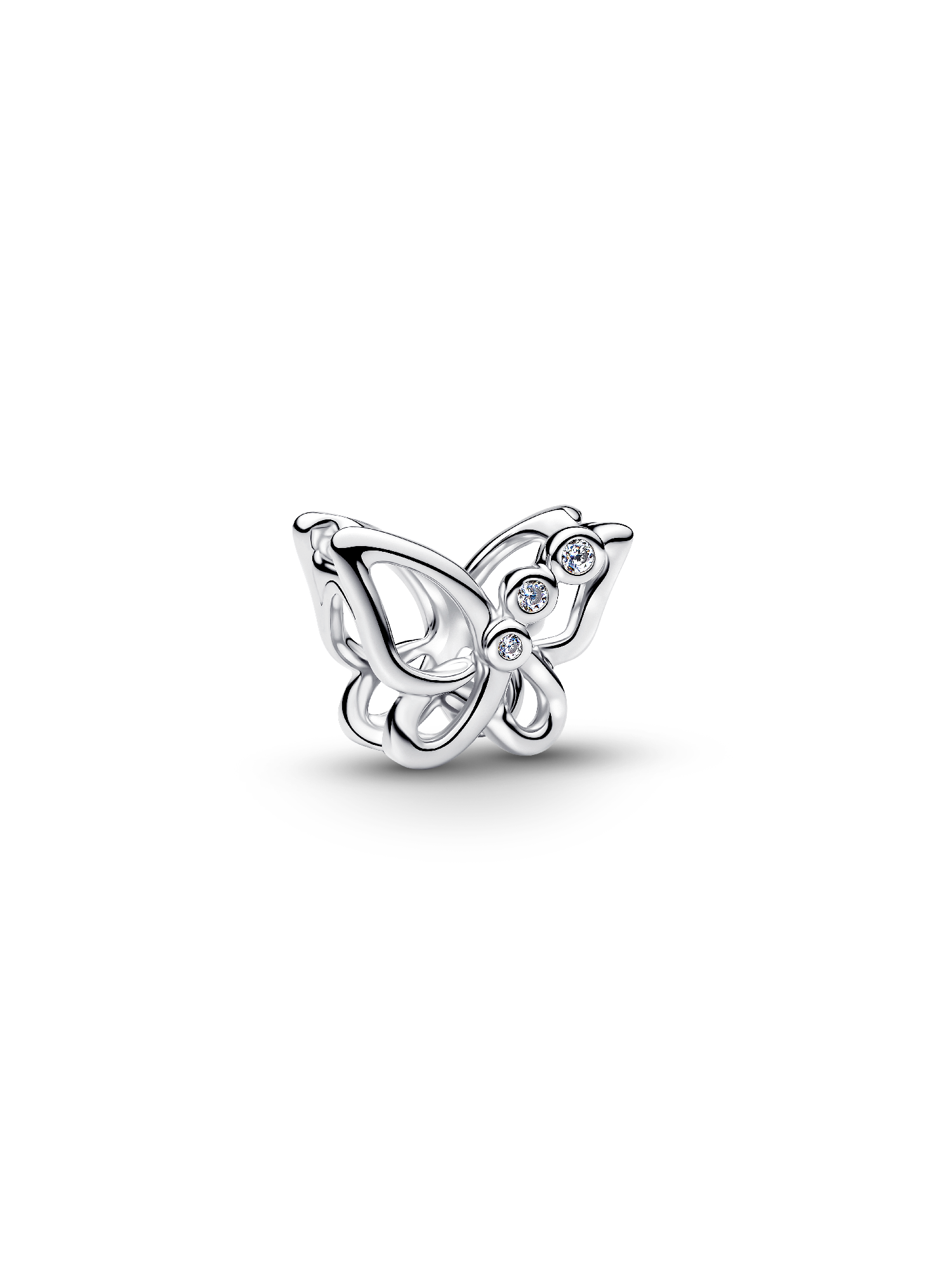 Charm Papillon Ajouré
