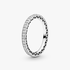 Bague Scintillement & Cœurs Bague Scintillement & Cœurs