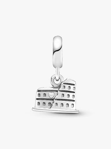 Charm Pendant Colisée de Rome