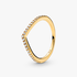Bague Vœu Scintillant Bague Vœu Scintillant