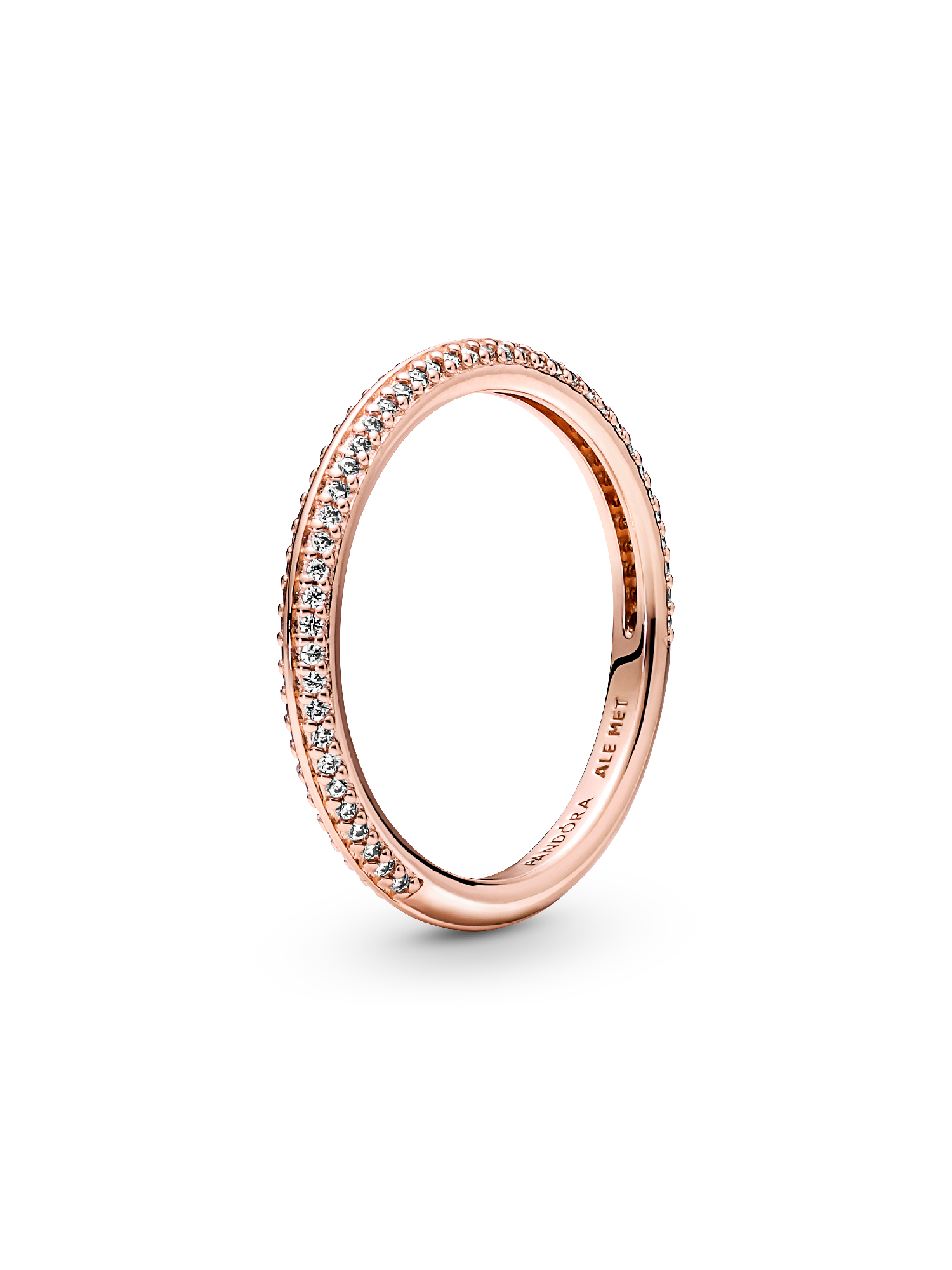 Bague Pavée Pandora ME