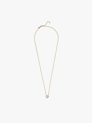 Collier Cœur Surélevé