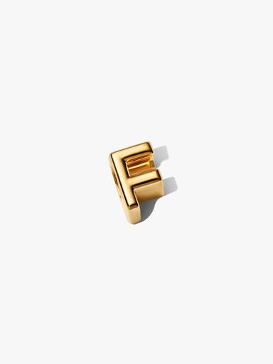 Mini Charm Alphabet Lettre F