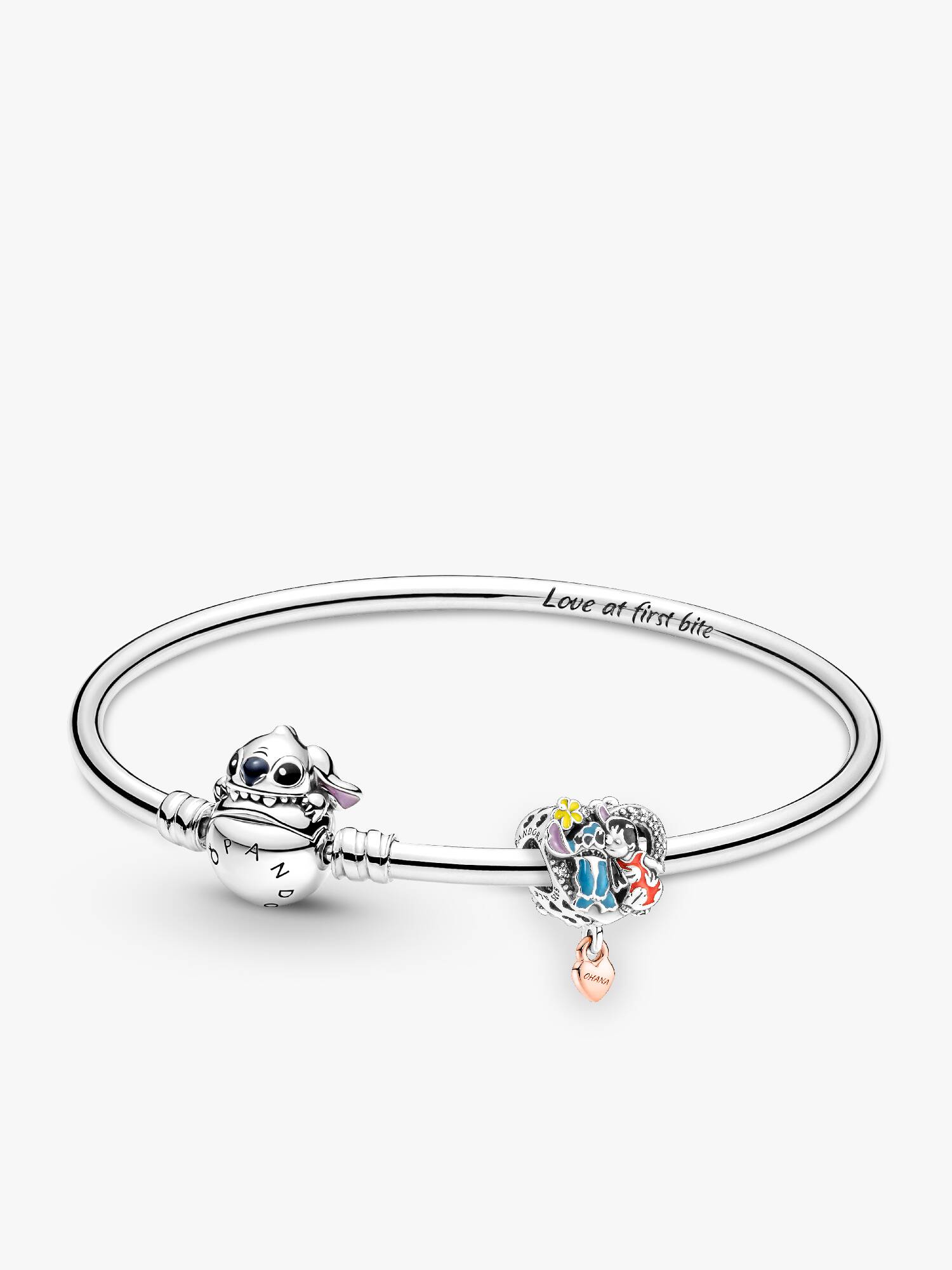 Bracelet composé Disney Lilo & Stitch