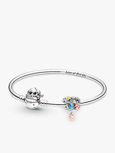 Bracelet composé Disney Lilo & Stitch