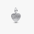 Charm Pendant Cœur d'Amour Gravable Charm Pendant Cœur d'Amour Gravable