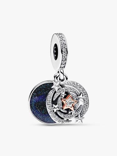 Coffret Cadeau Bracelet Doubles Étoiles Filantes