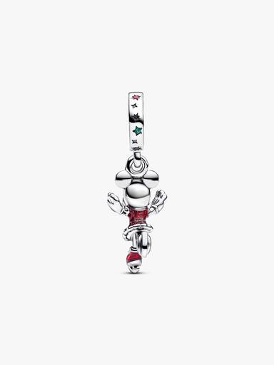 Charm Pendant Patinage Minnie