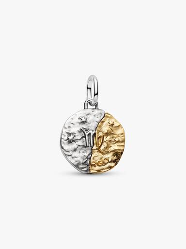 Charm Médaillon Signe de la Vierge