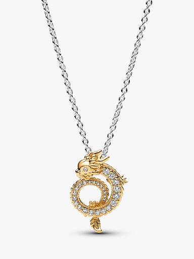 Collier Dragon