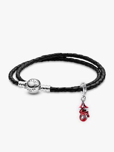 Bracelet composé Marvel Spider-Man Suspendu