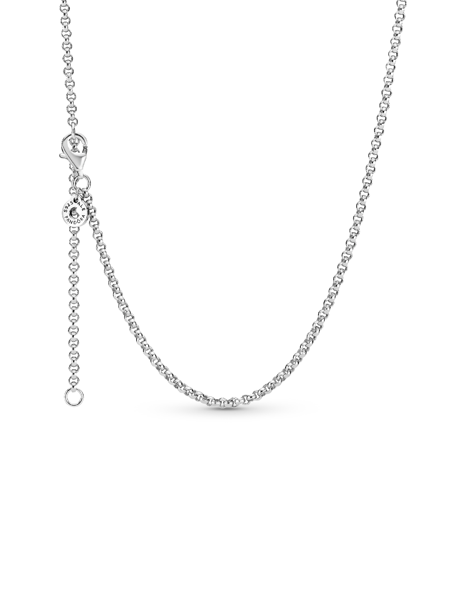 Collier Maille Jaseron