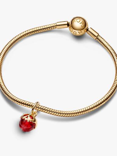 Charm Pendant Les Méchants de Disney Reine-Sorcière Pomme