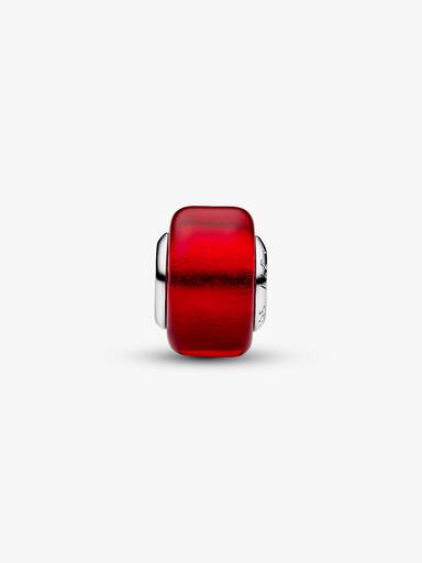 Charm Murano Rouge