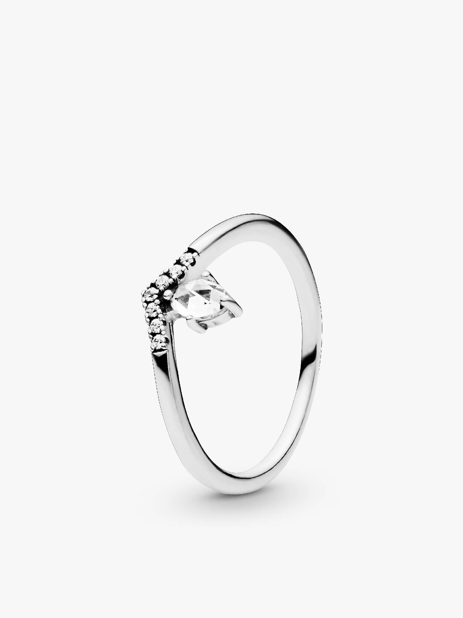 Bague Chevron Classique