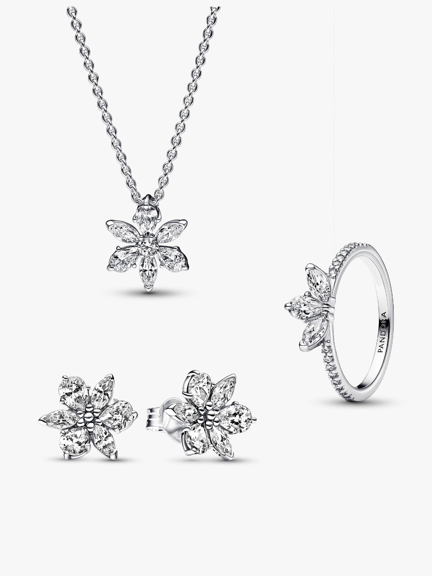 Coffret Cadeau De fleurs flottantes