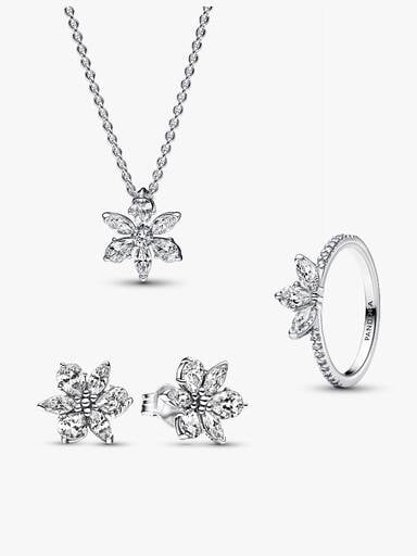 Coffret Cadeau De fleurs flottantes