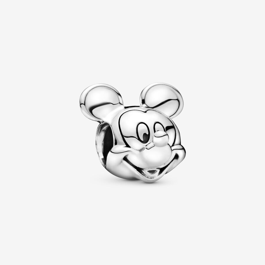 Charm Disney Mickey Poli