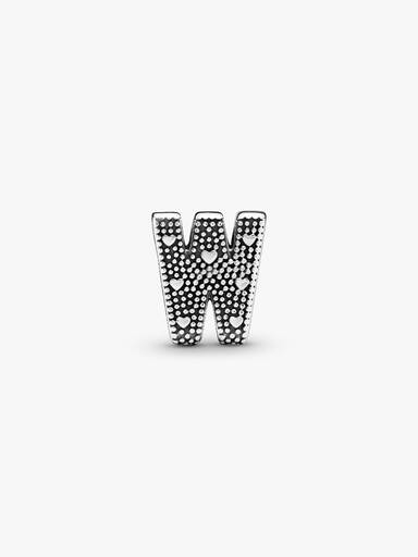 Charm Alphabet Lettre W