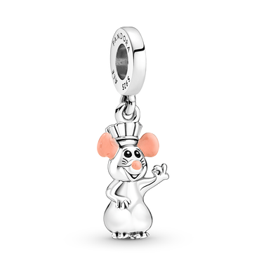 Charm Pendant Disney Pixar Ratatouille Remy