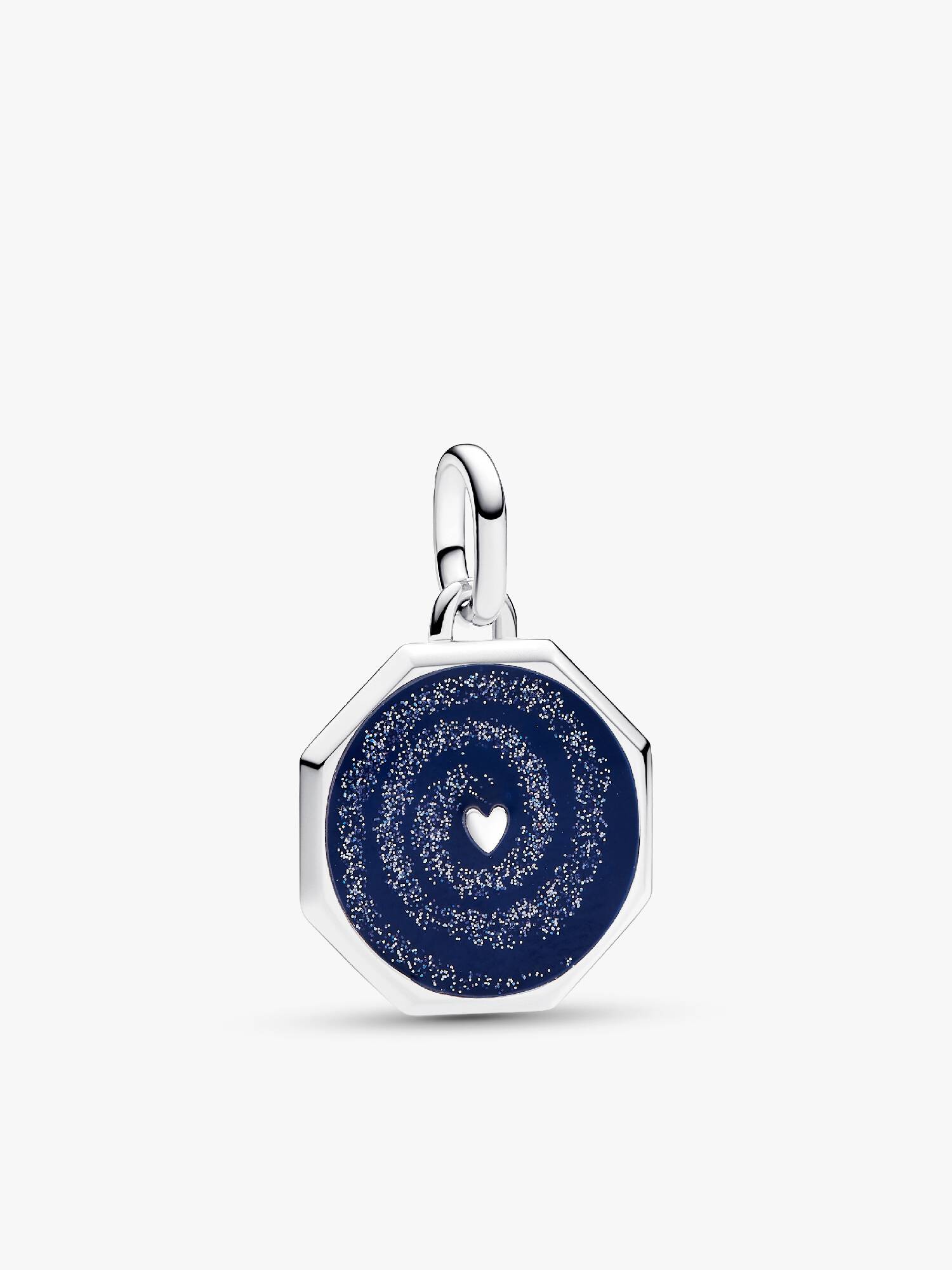 Charm Médaillon Cœur Galaxie Pandora ME