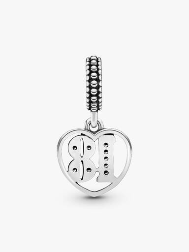 Charm Pendant 18ème Anniversaire