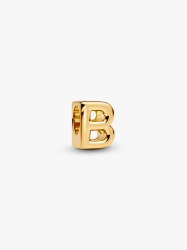 Mini Charm Alphabet Lettre B