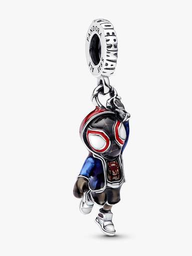 Charm Pendant Marvel Spider-Man Miles Morales