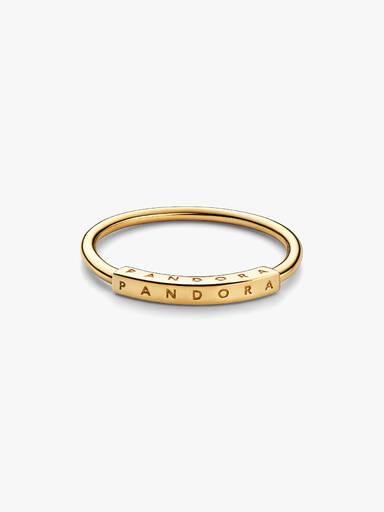 Bague I-D Pandora Signature