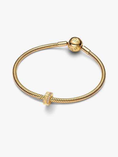 Charm Clip Strié