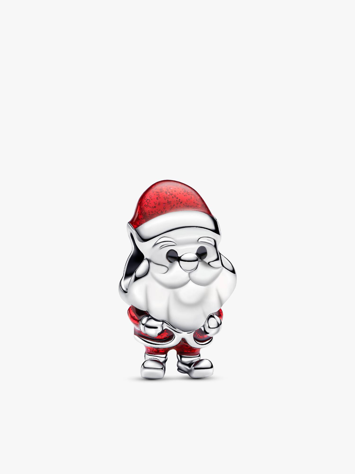 Charm Père Noël Enjoué