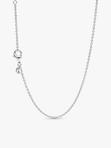 Collier Composé Pendentif Rectangle Gravable