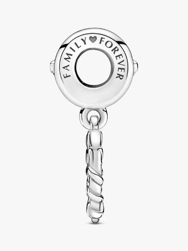 Charm Pendant Arbre De Vie Cœur