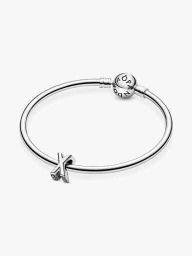 Charm Alphabet Lettre X