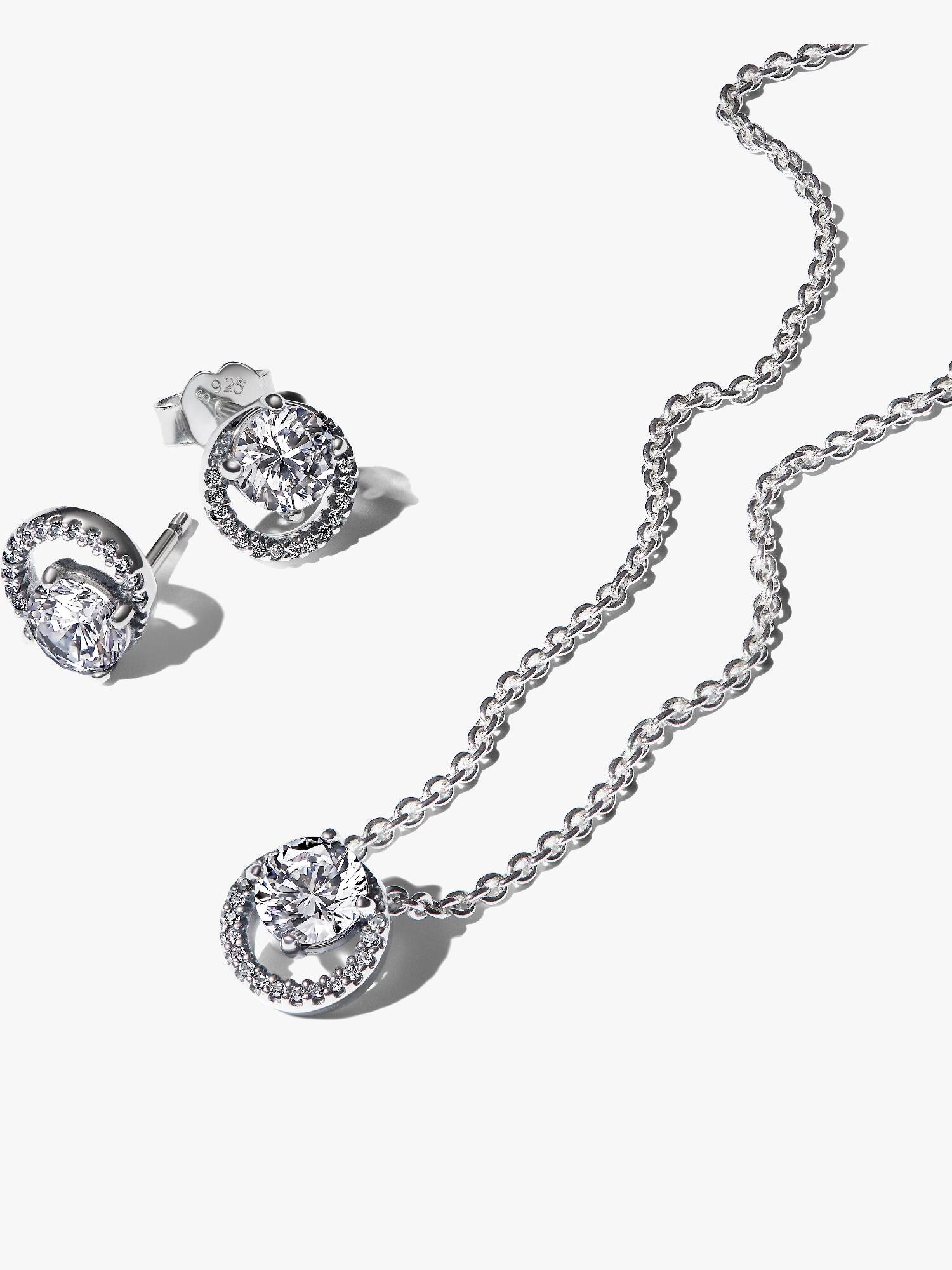 Coffret Cadeau Rond étincelant Halo