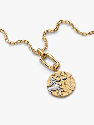 Charm Médaillon XL Signe du Sagittaire