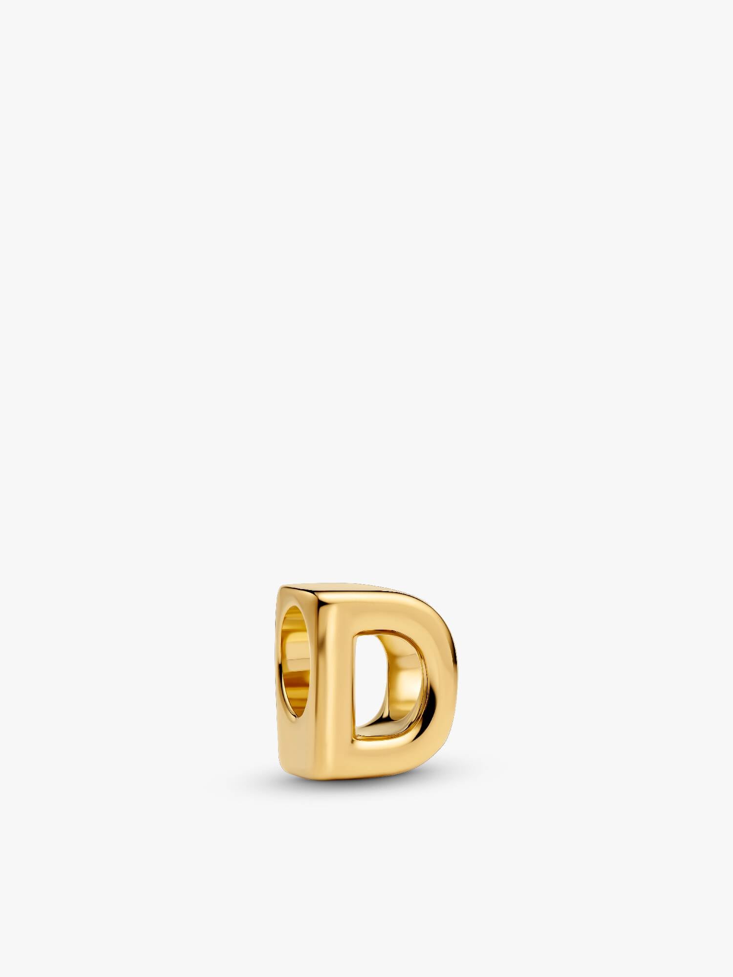 Mini Charm Alphabet Lettre D