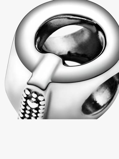Charm Alphabet Lettre Q