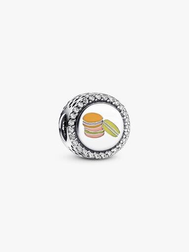 Charm gravable Macaron