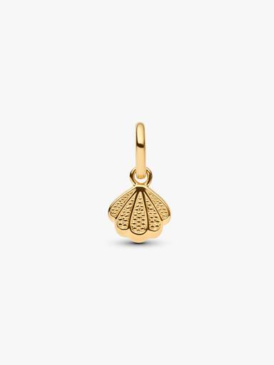 Mini Dangle Coquillage Scintillant