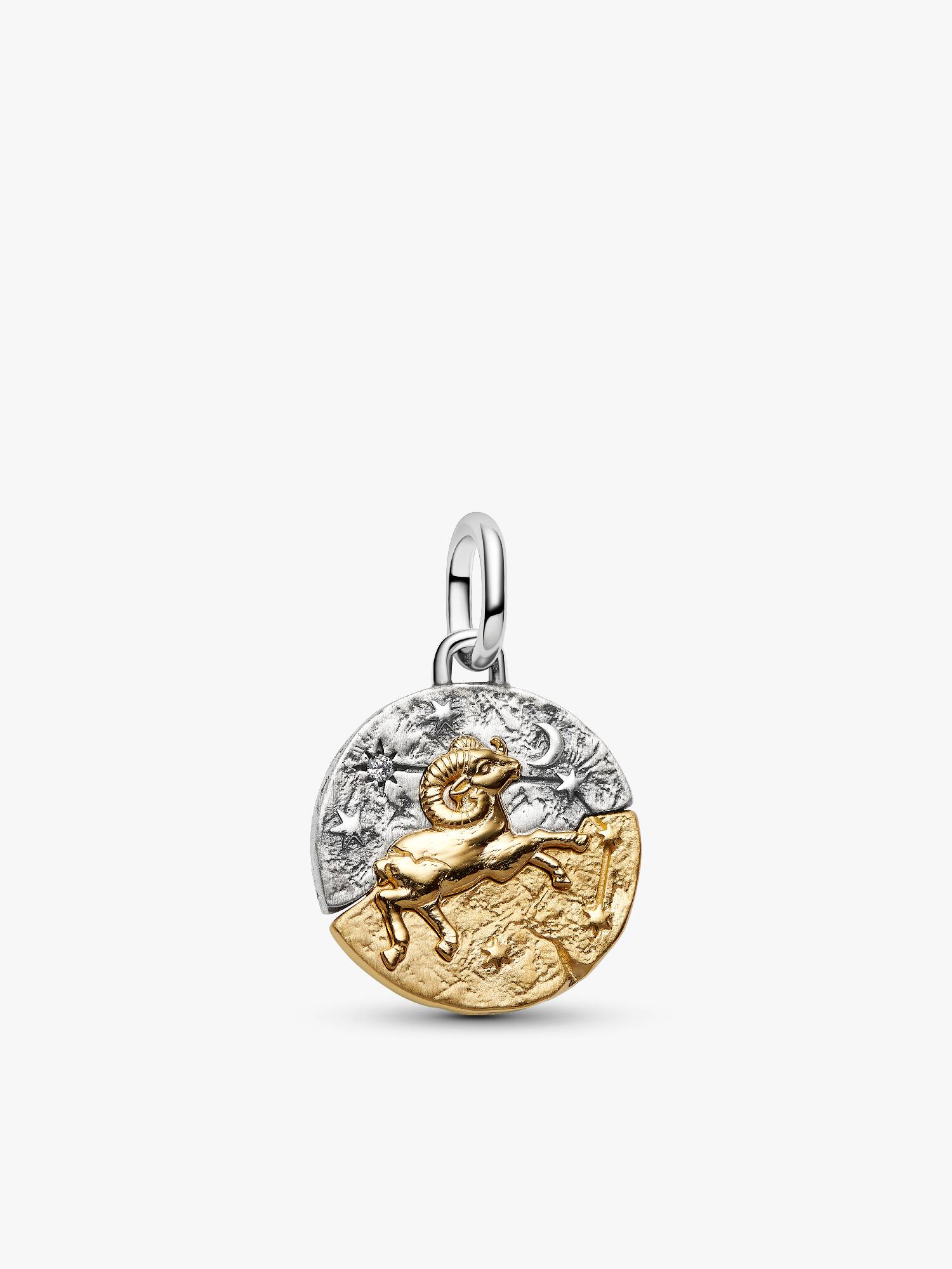 Charm Médaillon Signe du Bélier