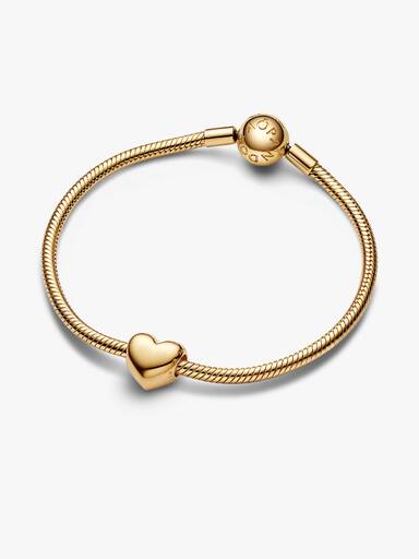 Charm Cœur Gravable Be Love