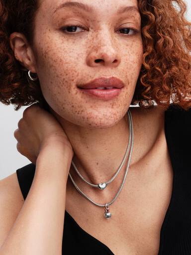 Charm Pendant Grelot de Fête