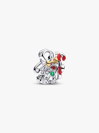 Charm Ajouré Bonhomme de Pain d’Épices