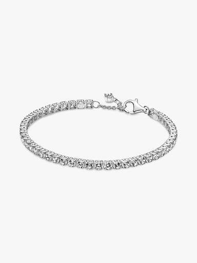 Bracelet Rivière Scintillant