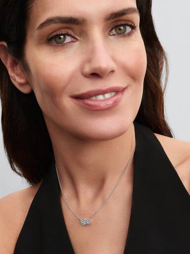 Collier Halo Embrace