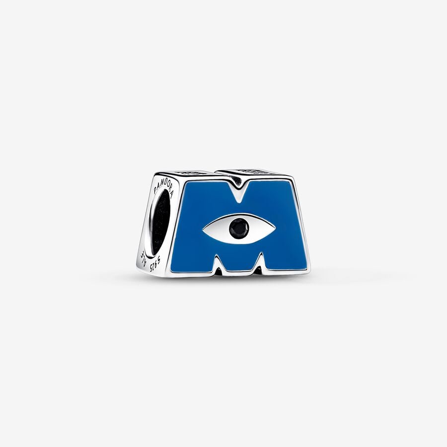 Charm Disney Pixar Monstres & Cie Logo M  image number 0