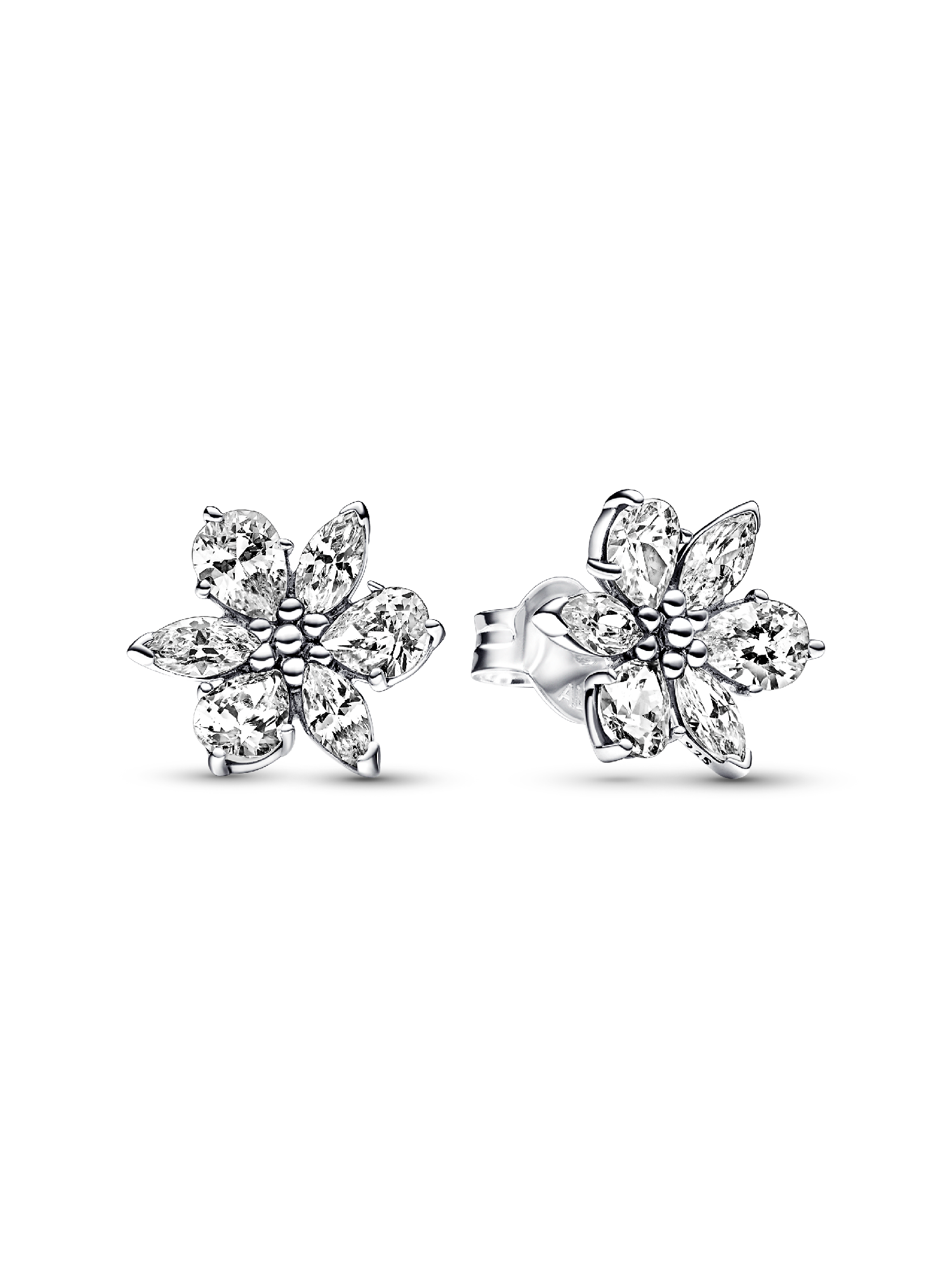 Clous d'Oreilles Herbier Scintillant
