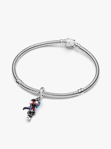 Charm Pendant Marvel Spider-Man Miles Morales